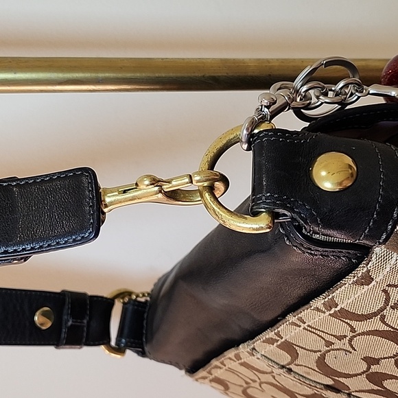 Coach Y2K Legacy Bleecker Signature Buckle Hobo BAG - Picture 7 of 16